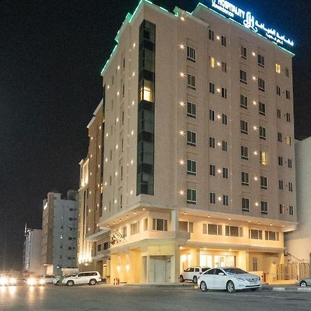 Apartmán Dyafa Luxury Al-Khubar Exteriér fotografie