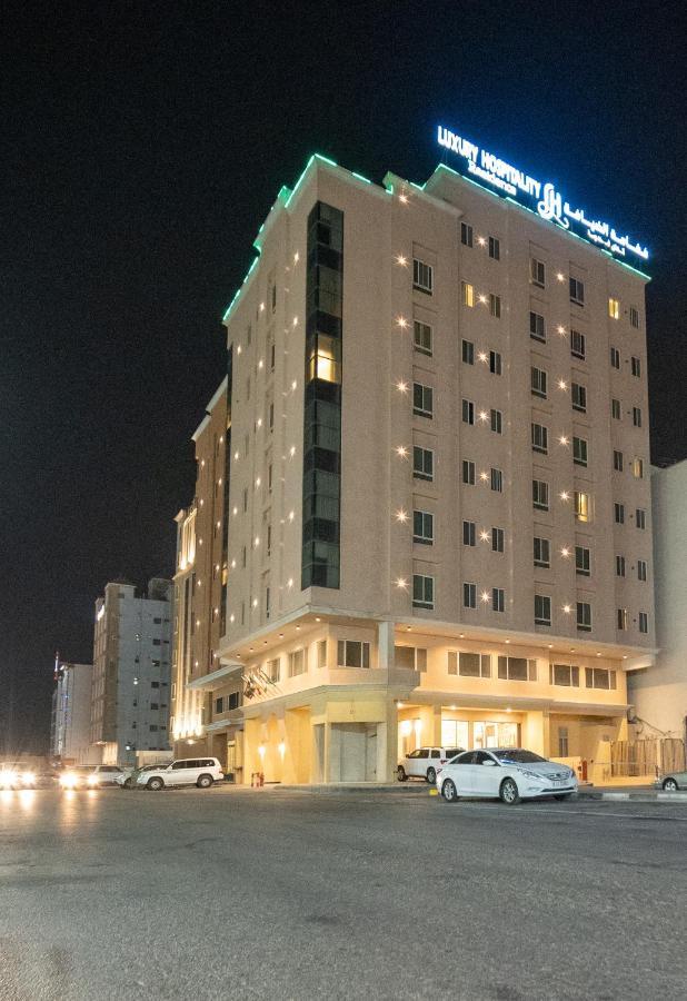 Apartmán Dyafa Luxury Al-Khubar Exteriér fotografie