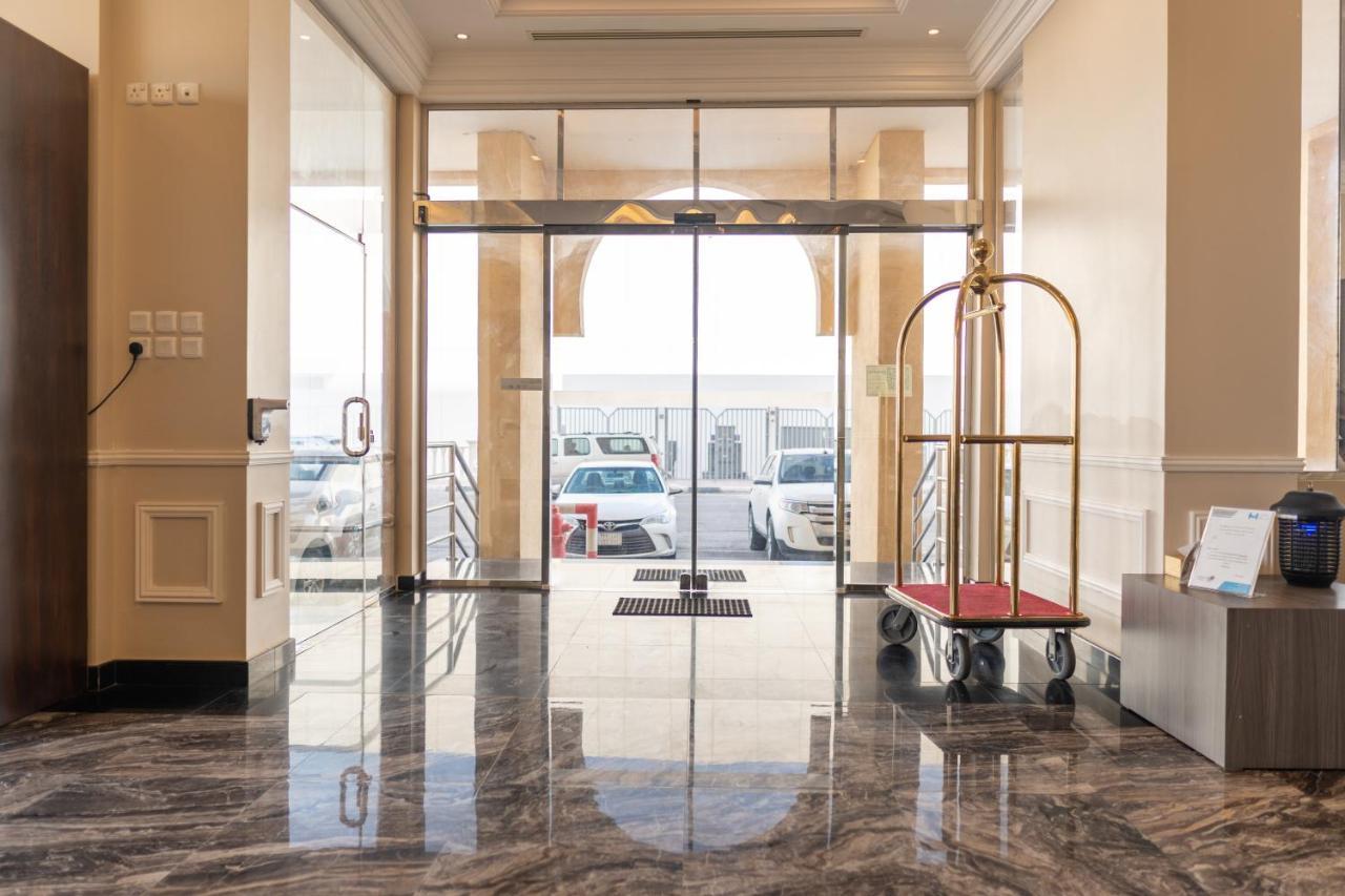 Apartmán Dyafa Luxury Al-Khubar Exteriér fotografie