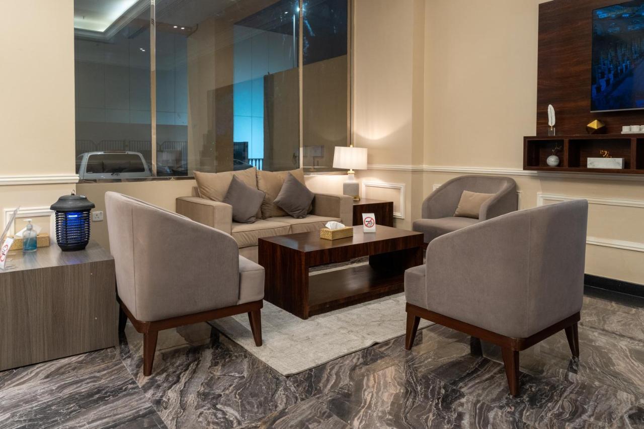 Apartmán Dyafa Luxury Al-Khubar Exteriér fotografie