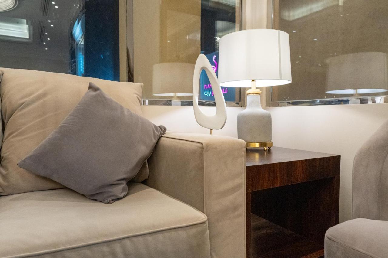 Apartmán Dyafa Luxury Al-Khubar Exteriér fotografie