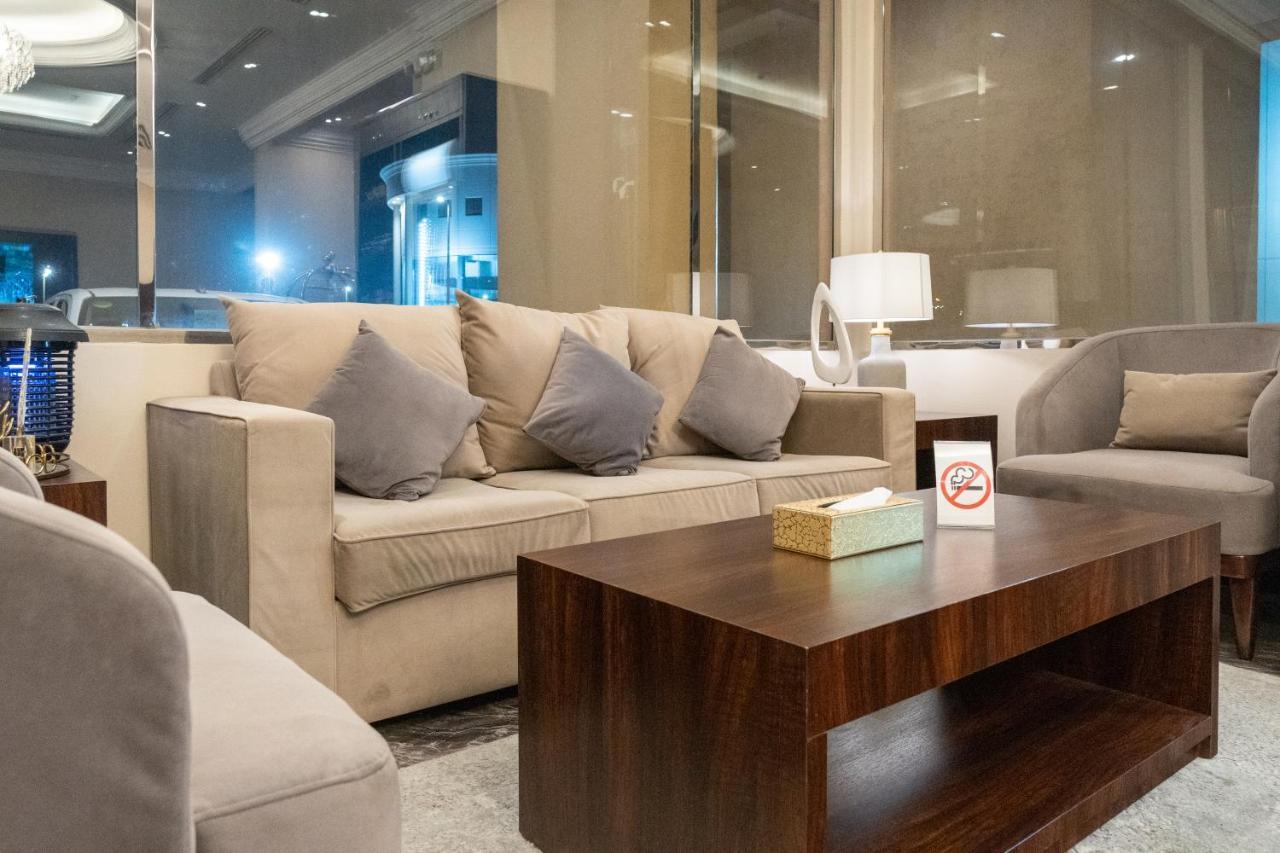 Apartmán Dyafa Luxury Al-Khubar Exteriér fotografie