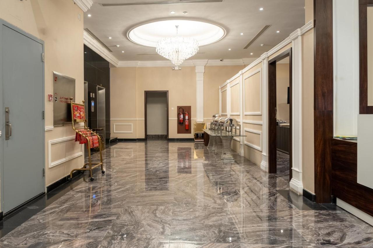 Apartmán Dyafa Luxury Al-Khubar Exteriér fotografie