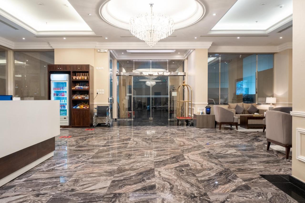Apartmán Dyafa Luxury Al-Khubar Exteriér fotografie