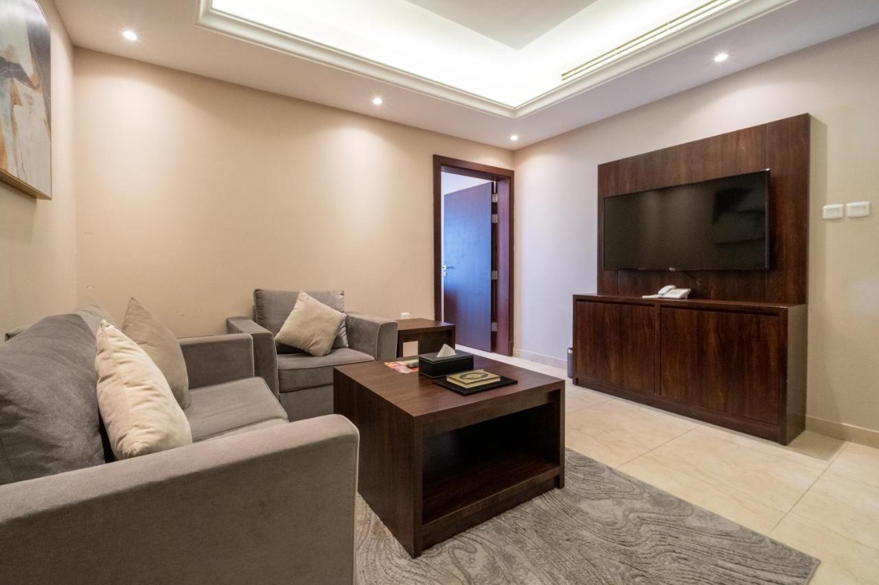 Apartmán Dyafa Luxury Al-Khubar Exteriér fotografie