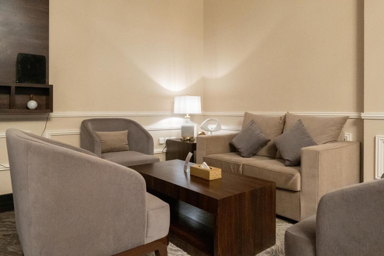 Apartmán Dyafa Luxury Al-Khubar Exteriér fotografie