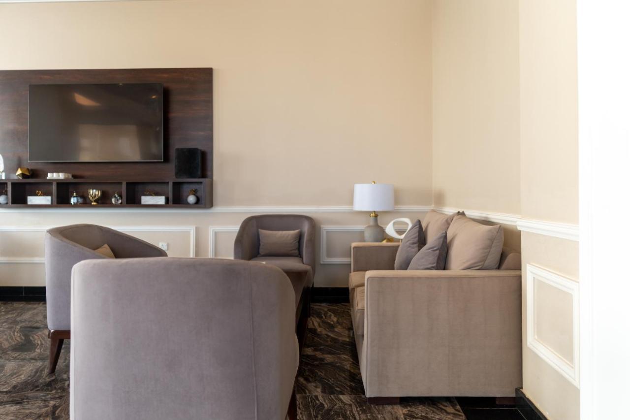 Apartmán Dyafa Luxury Al-Khubar Exteriér fotografie