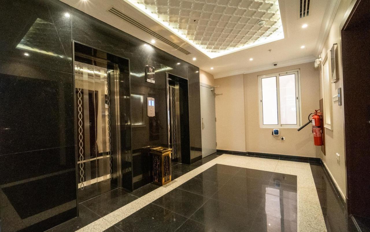 Apartmán Dyafa Luxury Al-Khubar Exteriér fotografie