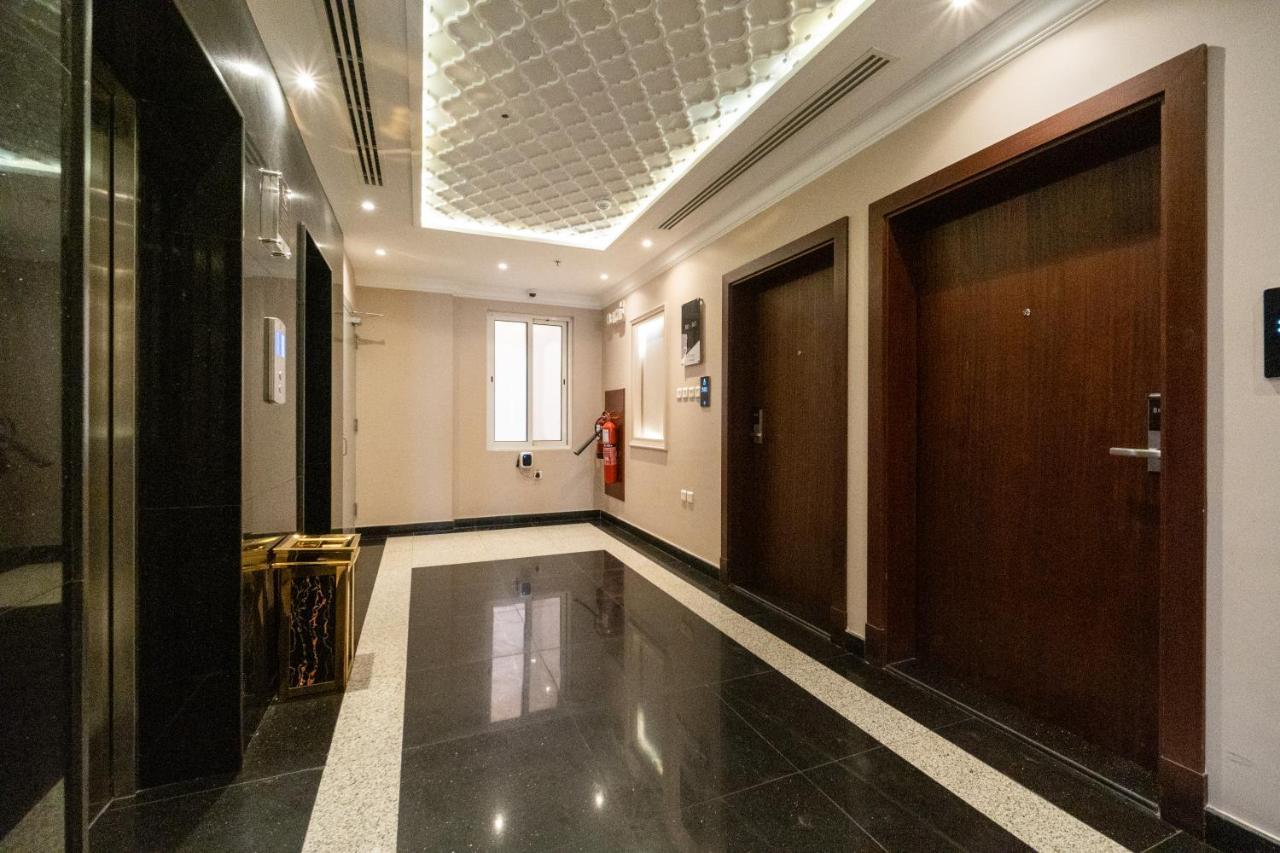 Apartmán Dyafa Luxury Al-Khubar Exteriér fotografie