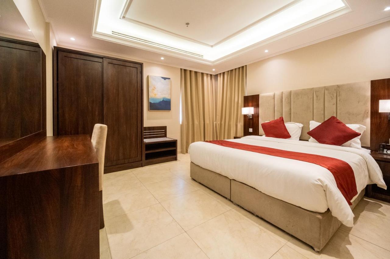 Apartmán Dyafa Luxury Al-Khubar Exteriér fotografie