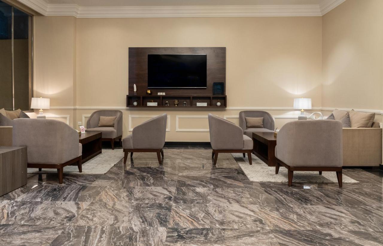 Apartmán Dyafa Luxury Al-Khubar Exteriér fotografie