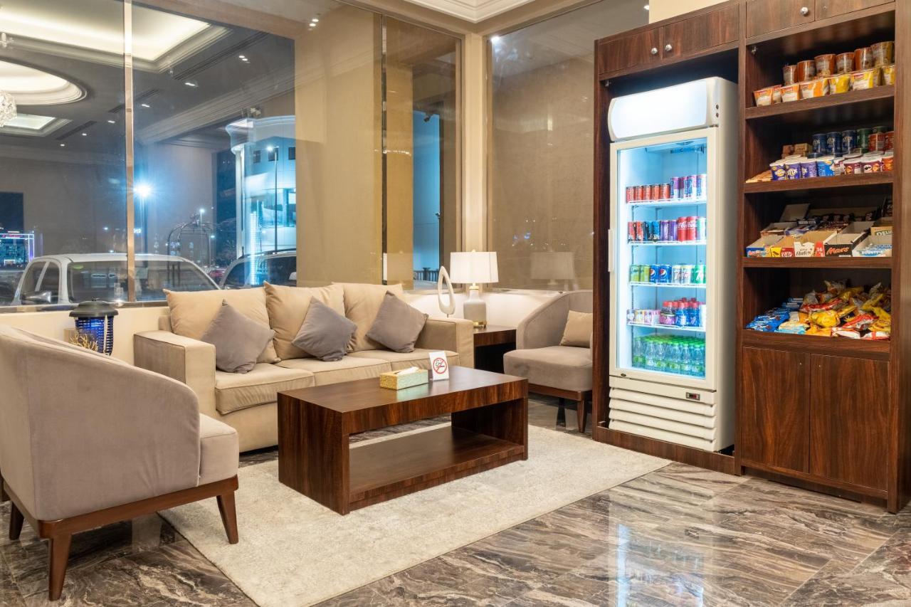 Apartmán Dyafa Luxury Al-Khubar Exteriér fotografie