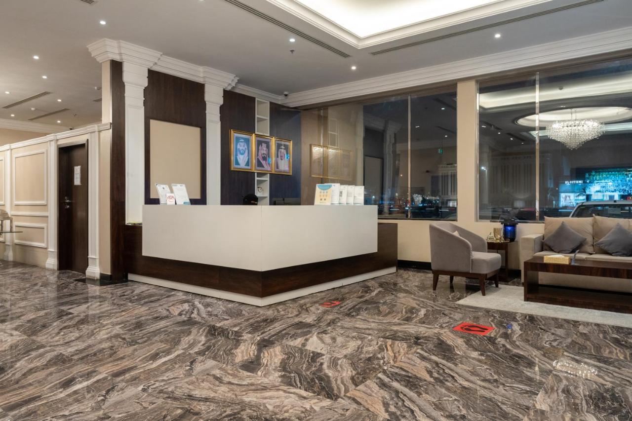 Apartmán Dyafa Luxury Al-Khubar Exteriér fotografie