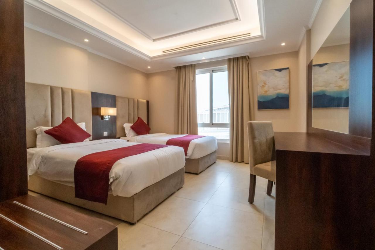 Apartmán Dyafa Luxury Al-Khubar Exteriér fotografie