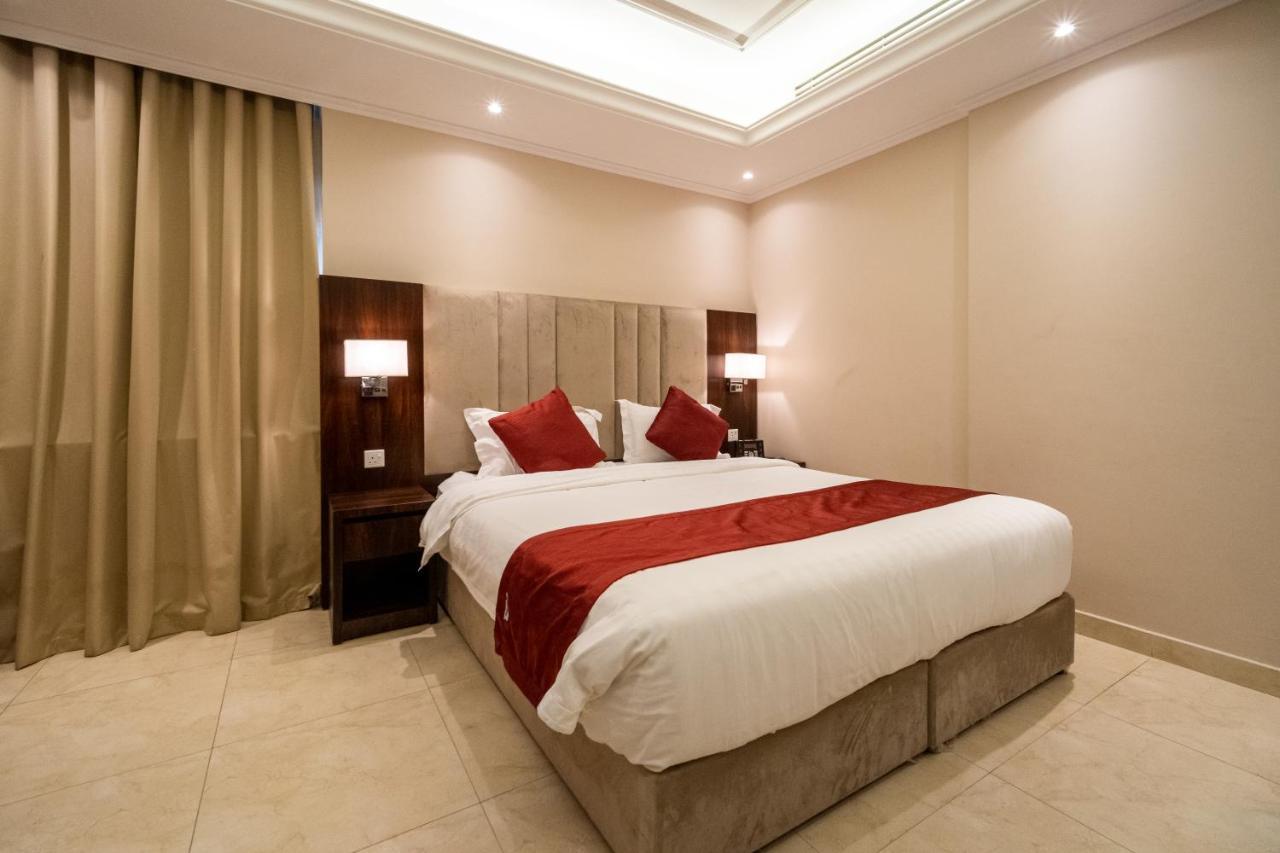 Apartmán Dyafa Luxury Al-Khubar Exteriér fotografie